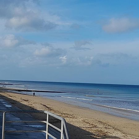 La Cle De Line Bed & Breakfast Saint-Aubin-Sur-Mer  Exterior foto