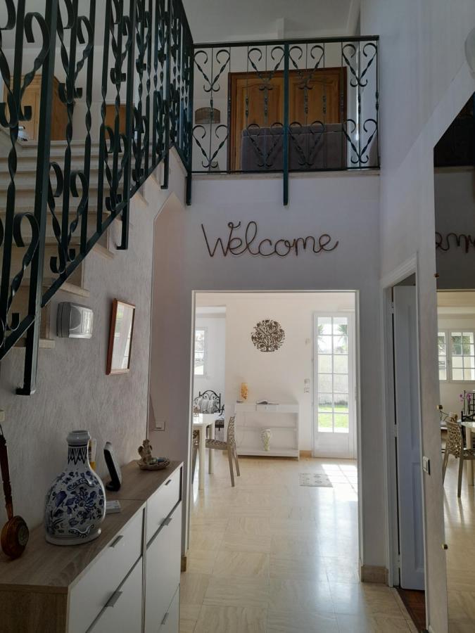 La Cle De Line Bed & Breakfast Saint-Aubin-Sur-Mer  Exterior foto