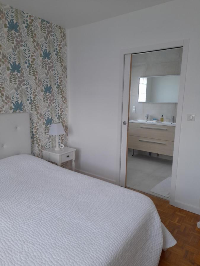 La Cle De Line Bed & Breakfast Saint-Aubin-Sur-Mer  Exterior foto