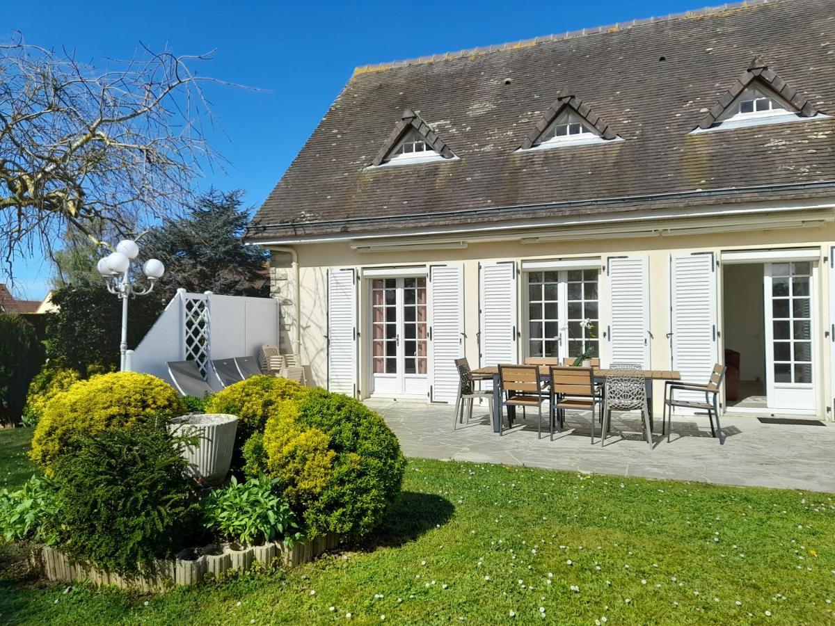 La Cle De Line Bed & Breakfast Saint-Aubin-Sur-Mer  Exterior foto